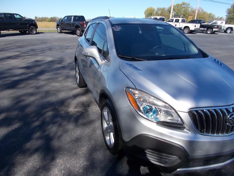 Buick Encore FWD 4dr 2016