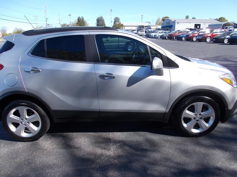 Buick Encore FWD 4dr 2016