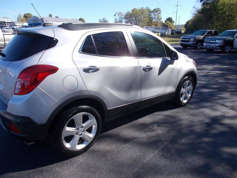 Buick Encore FWD 4dr 2016