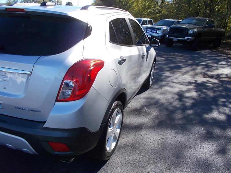 Buick Encore FWD 4dr 2016