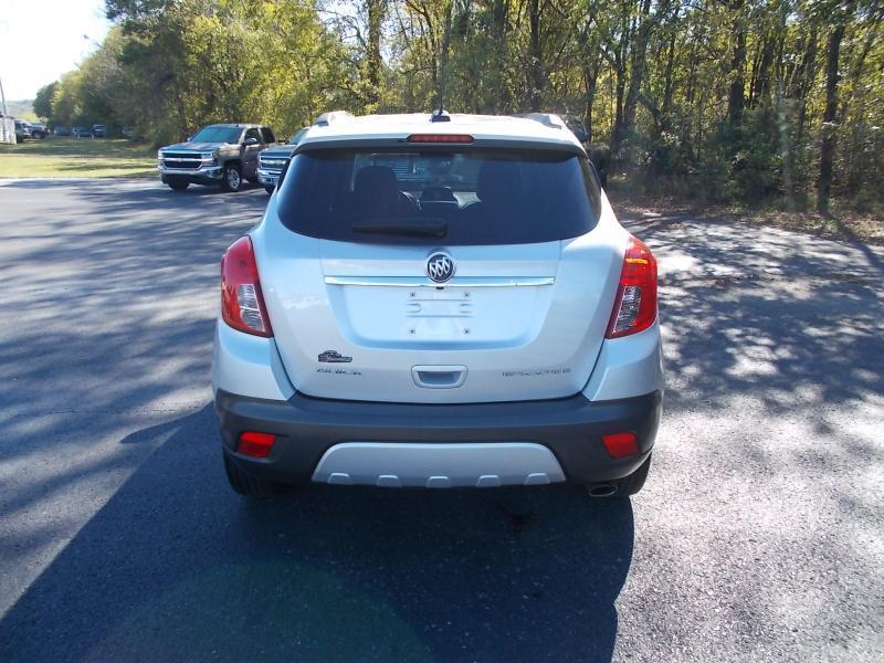 Buick Encore FWD 4dr 2016