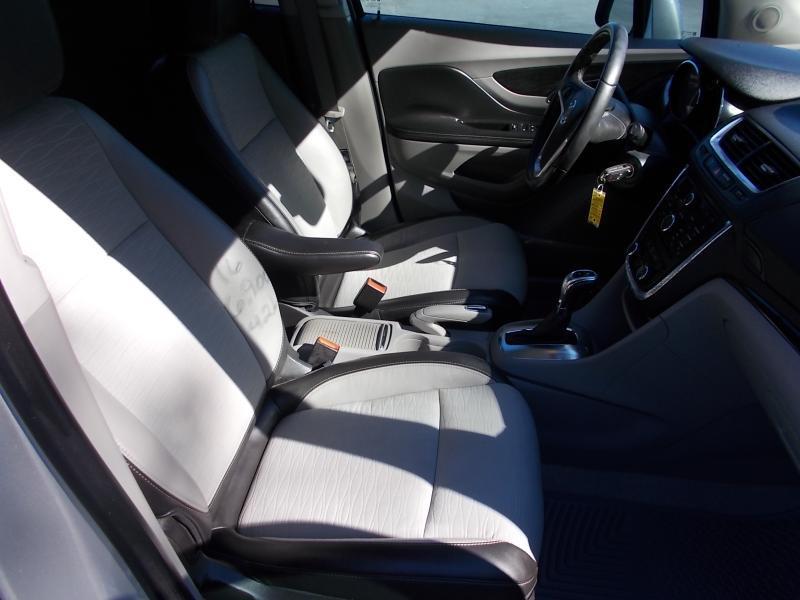 Buick Encore FWD 4dr 2016