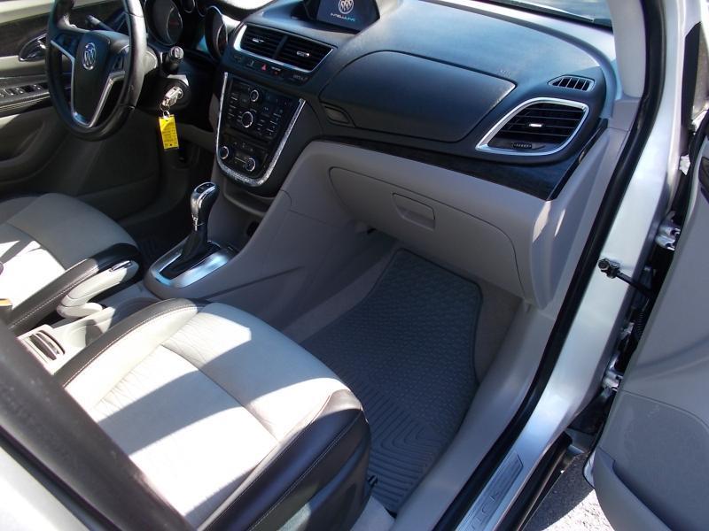 Buick Encore FWD 4dr 2016