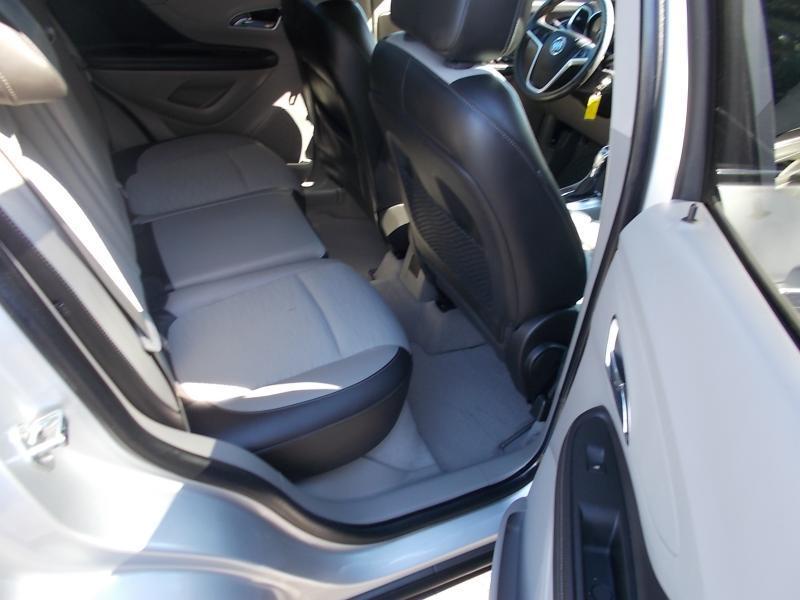 Buick Encore FWD 4dr 2016