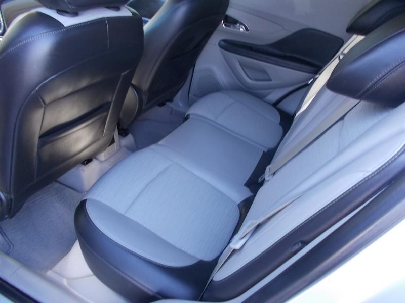 Buick Encore FWD 4dr 2016