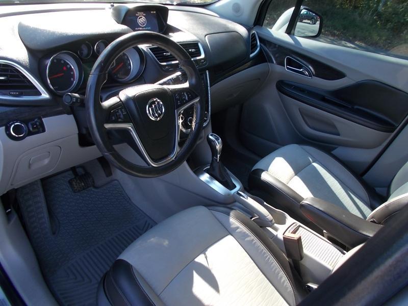 Buick Encore FWD 4dr 2016