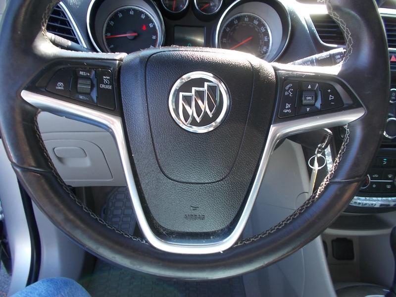 Buick Encore FWD 4dr 2016