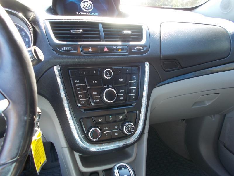 Buick Encore FWD 4dr 2016