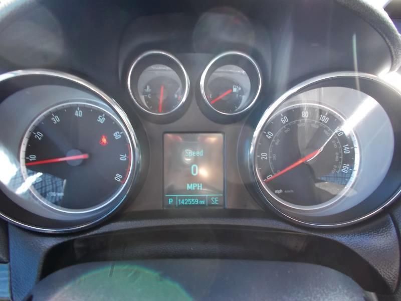 Buick Encore FWD 4dr 2016