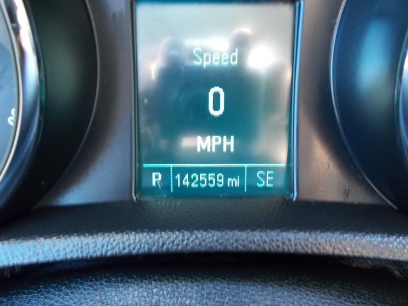Buick Encore FWD 4dr 2016