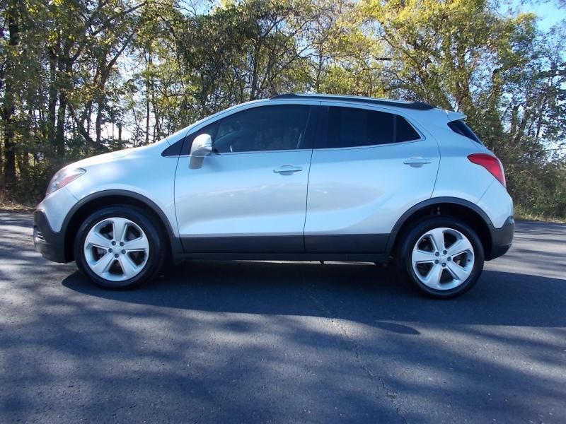 Buick Encore FWD 4dr 2016