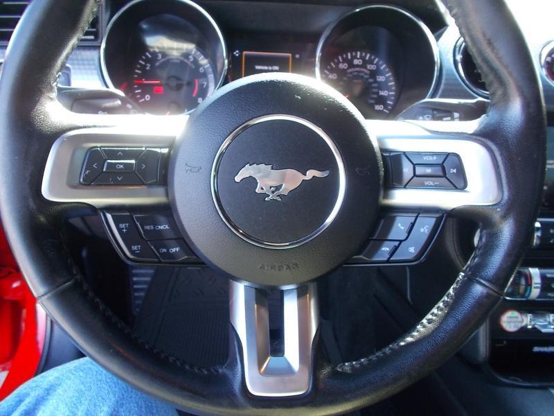 Ford Mustang EcoBoost Fastback 2017