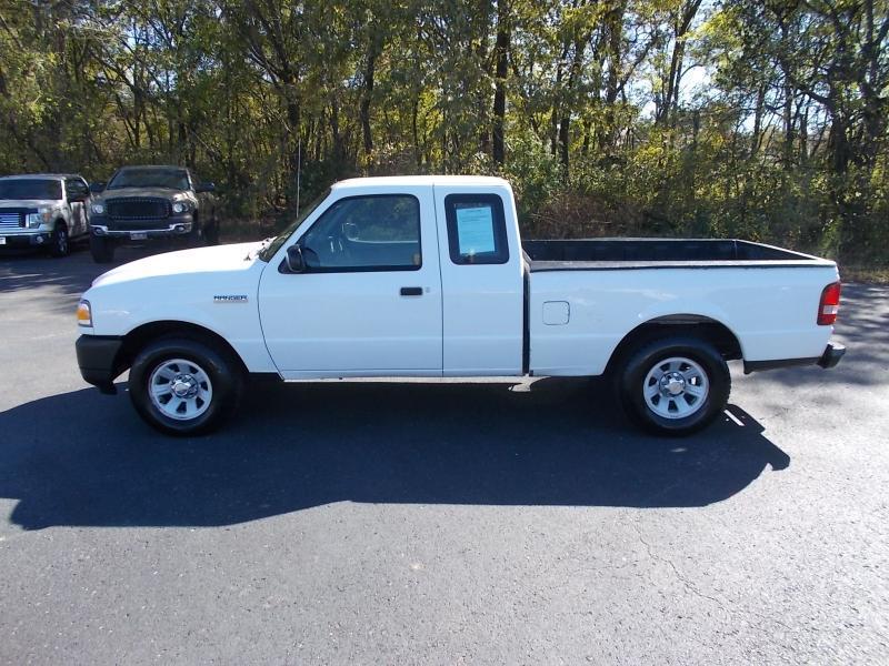 Ford Ranger 4dr Supercab 3.0L XL Fleet 2008