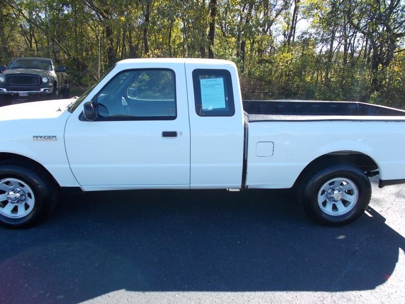 Ford Ranger 4dr Supercab 3.0L XL Fleet 2008