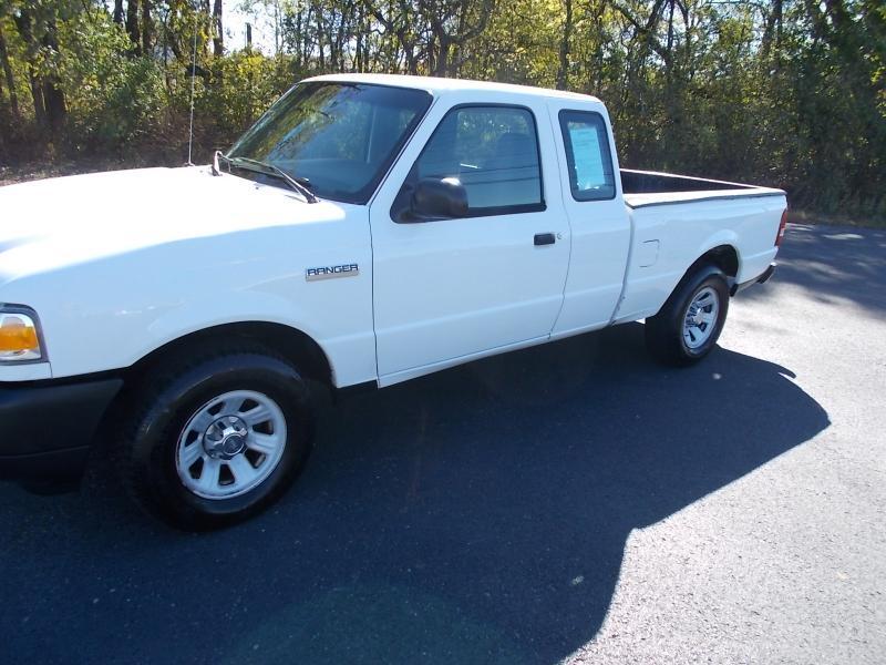 Ford Ranger 4dr Supercab 3.0L XL Fleet 2008
