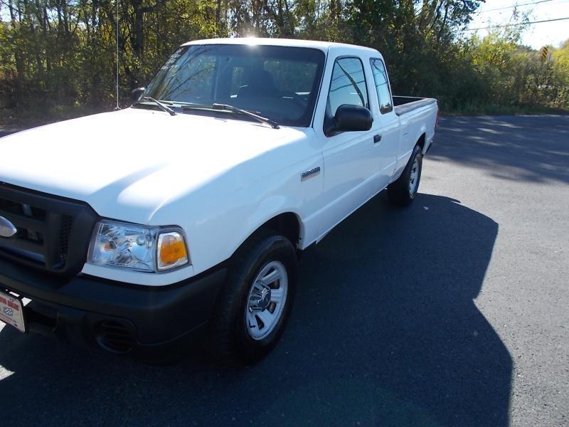 Ford Ranger 4dr Supercab 3.0L XL Fleet 2008