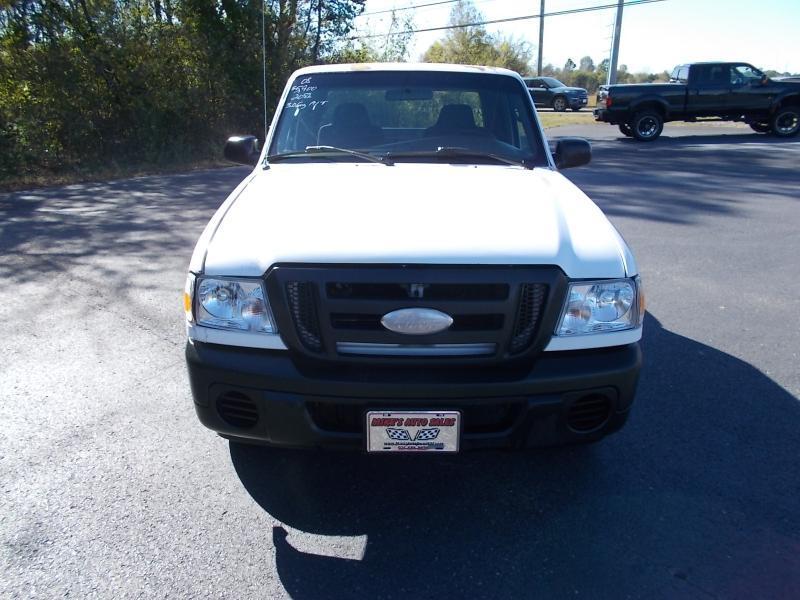 Ford Ranger 4dr Supercab 3.0L XL Fleet 2008