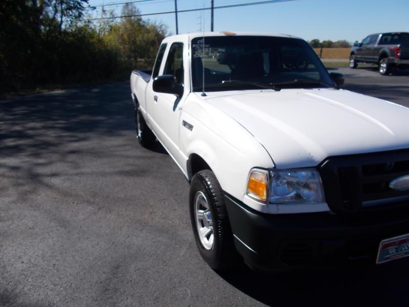 Ford Ranger 4dr Supercab 3.0L XL Fleet 2008