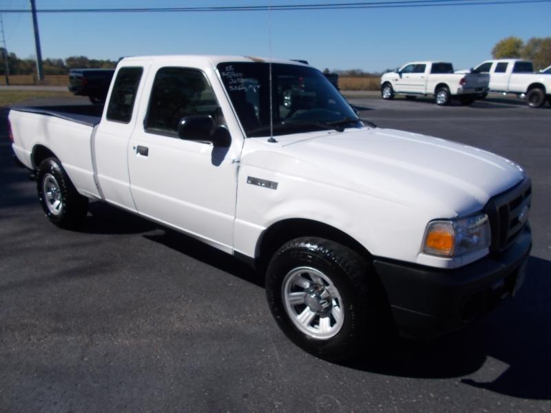 Ford Ranger 4dr Supercab 3.0L XL Fleet 2008