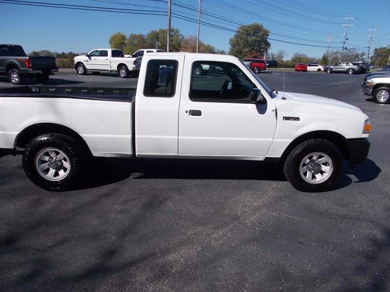 Ford Ranger 4dr Supercab 3.0L XL Fleet 2008