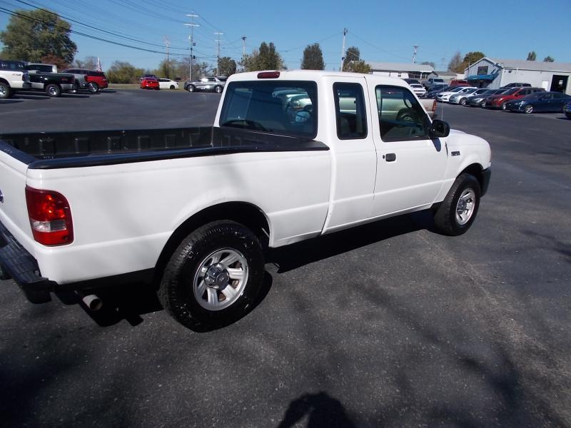 Ford Ranger 4dr Supercab 3.0L XL Fleet 2008