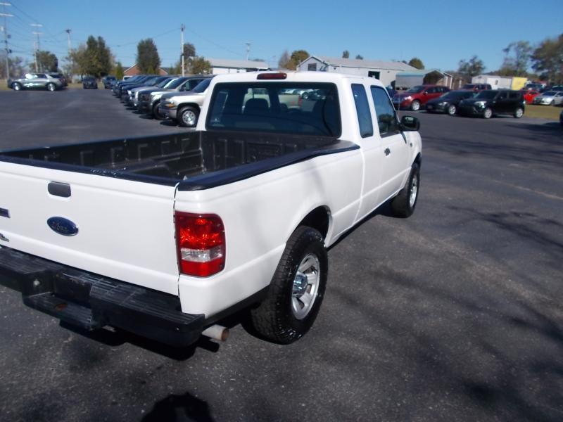 Ford Ranger 4dr Supercab 3.0L XL Fleet 2008