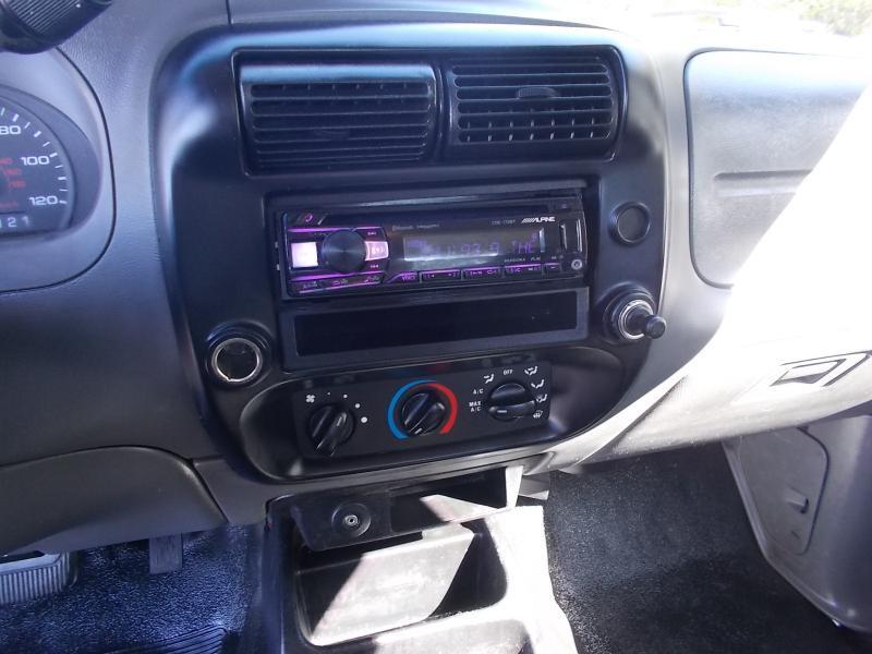 Ford Ranger 4dr Supercab 3.0L XL Fleet 2008