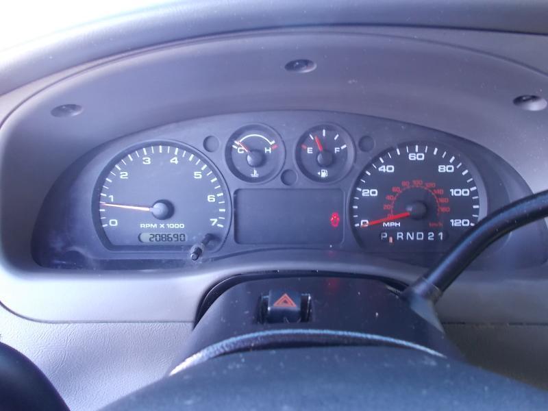 Ford Ranger 4dr Supercab 3.0L XL Fleet 2008
