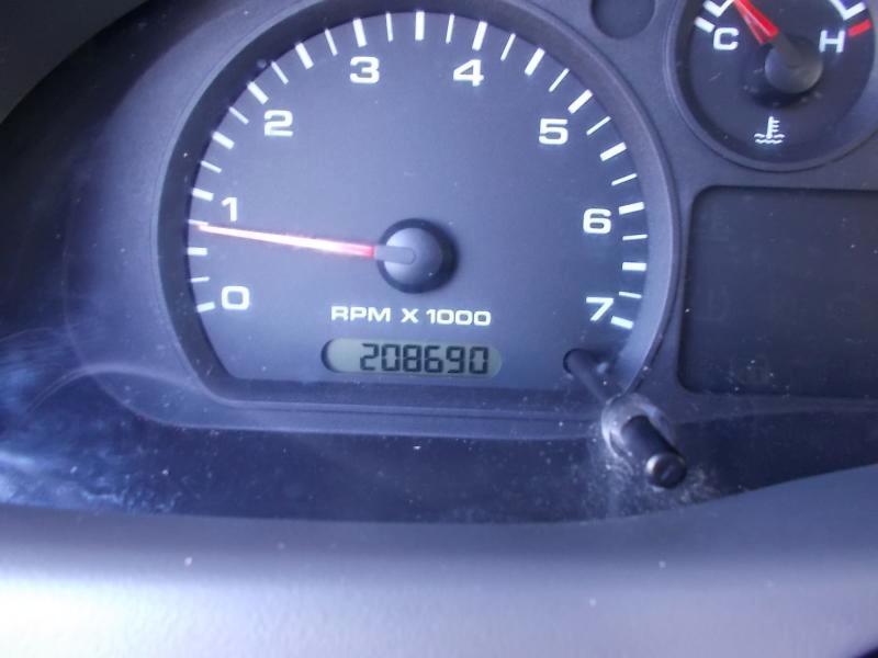 Ford Ranger 4dr Supercab 3.0L XL Fleet 2008