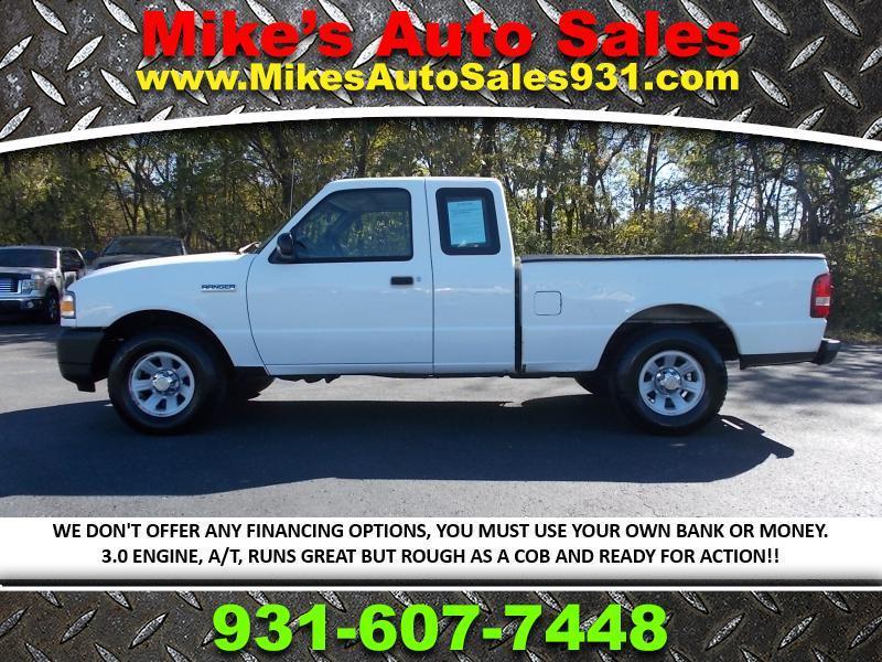 Ford Ranger 4dr Supercab 3.0L XL Fleet 2008