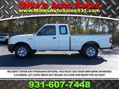 2008 Ford Ranger 