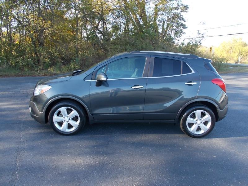Buick Encore FWD 4dr 2016