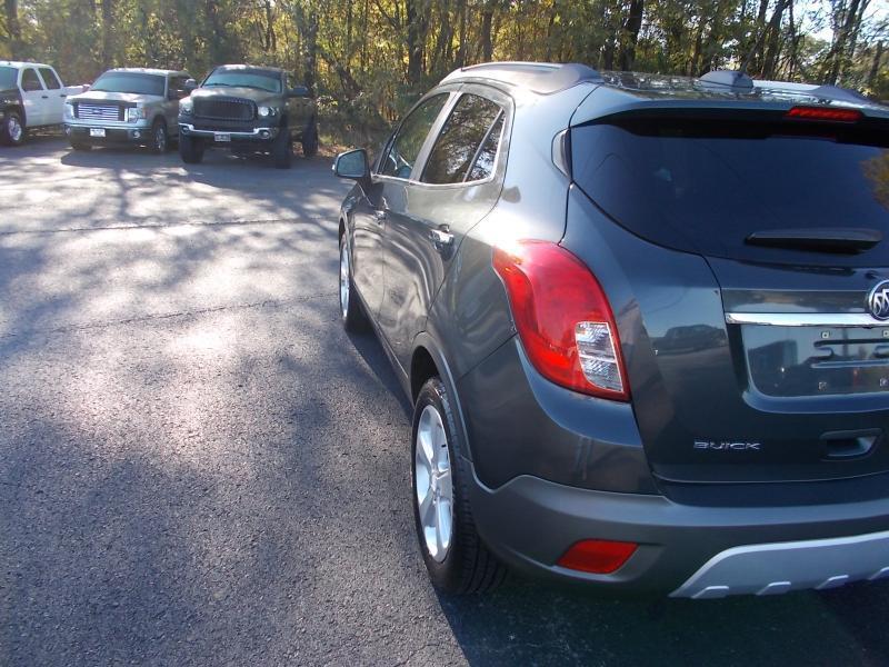 Buick Encore FWD 4dr 2016