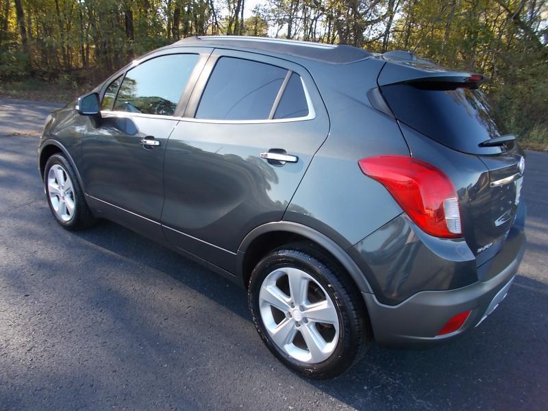 Buick Encore FWD 4dr 2016