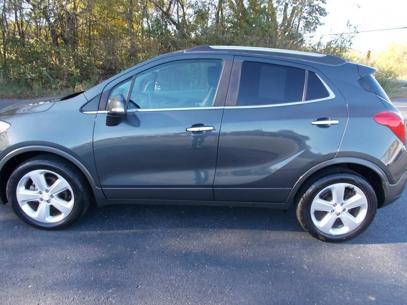 Buick Encore FWD 4dr 2016