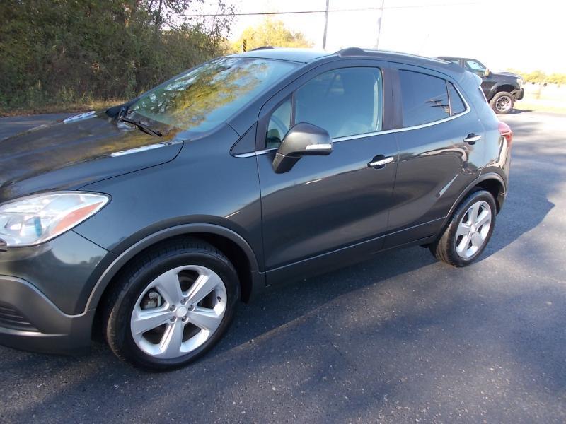 Buick Encore FWD 4dr 2016