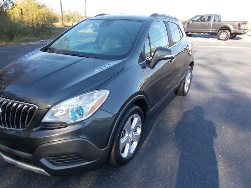 Buick Encore FWD 4dr 2016