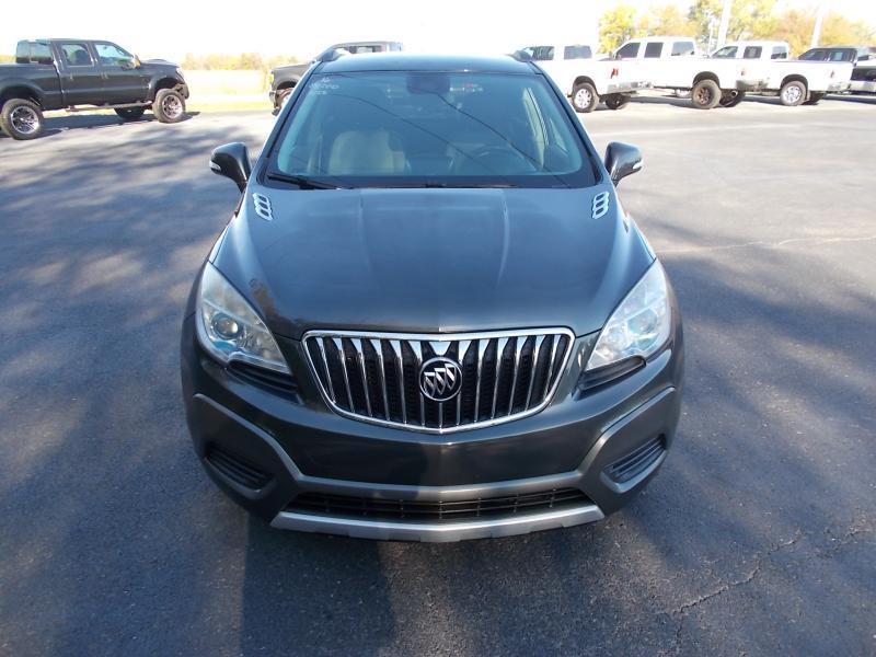 Buick Encore FWD 4dr 2016