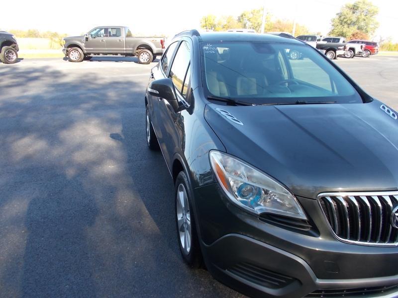 Buick Encore FWD 4dr 2016