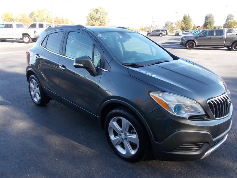Buick Encore FWD 4dr 2016