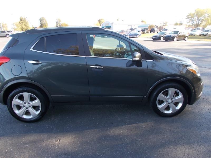Buick Encore FWD 4dr 2016