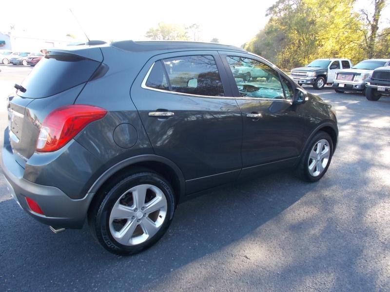 Buick Encore FWD 4dr 2016