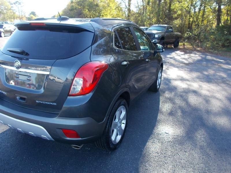 Buick Encore FWD 4dr 2016