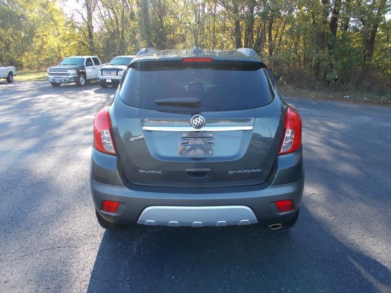 Buick Encore FWD 4dr 2016