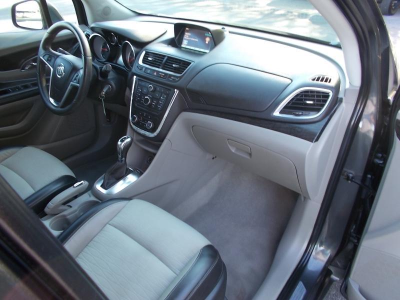 Buick Encore FWD 4dr 2016