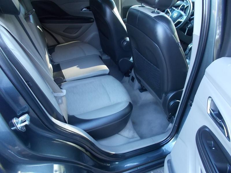 Buick Encore FWD 4dr 2016