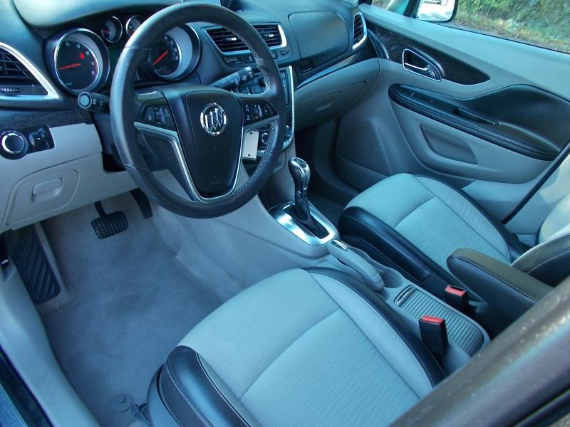Buick Encore FWD 4dr 2016