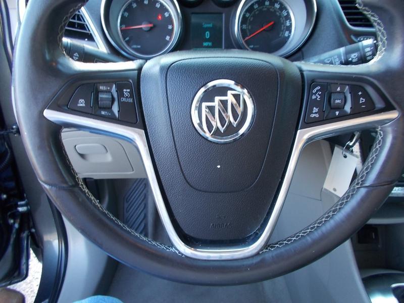 Buick Encore FWD 4dr 2016