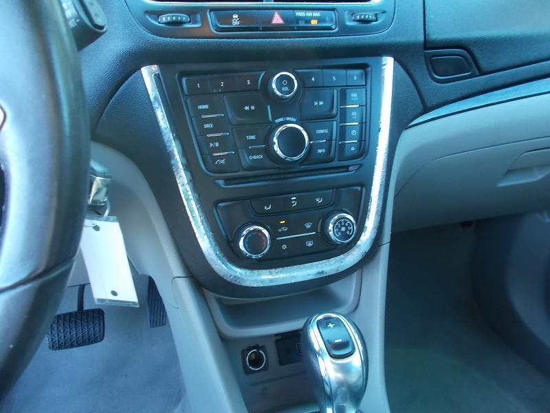 Buick Encore FWD 4dr 2016