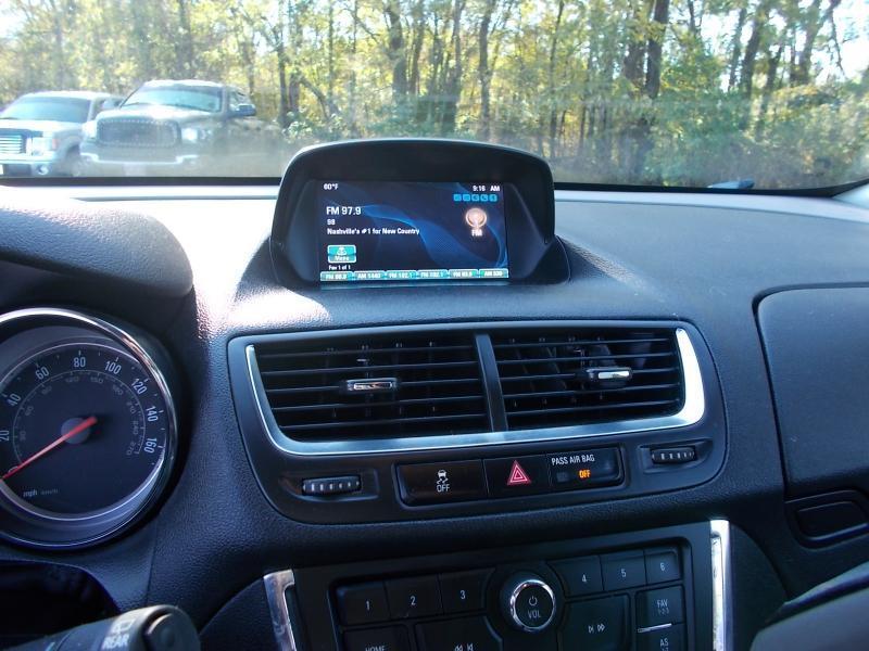 Buick Encore FWD 4dr 2016